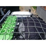Elastic Cargo Net for Roof Rack and Trailer